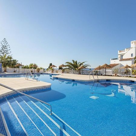 Appartamento Capistrano Playa Nerja Esterno foto