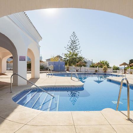 Appartamento Capistrano Playa Nerja Esterno foto