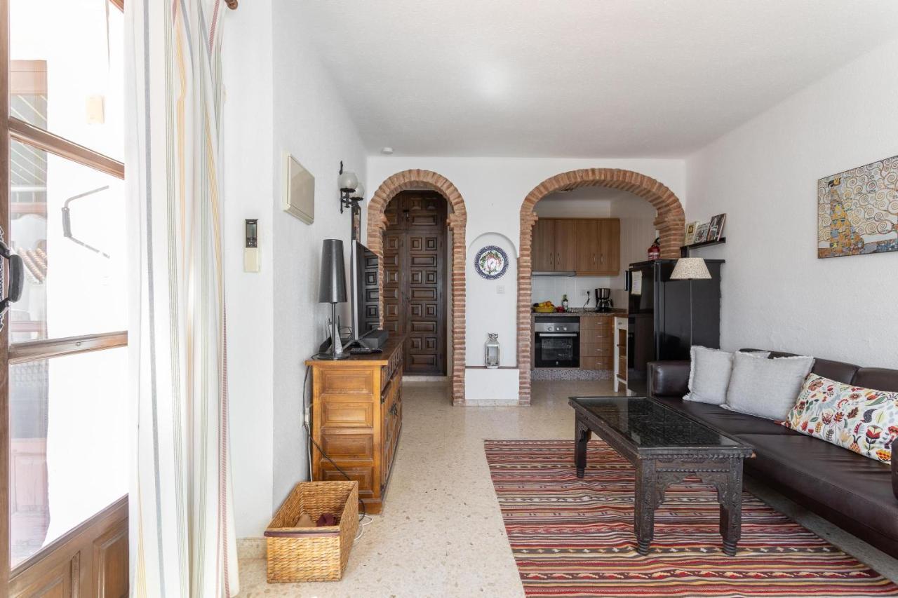Appartamento Capistrano Playa Nerja Esterno foto