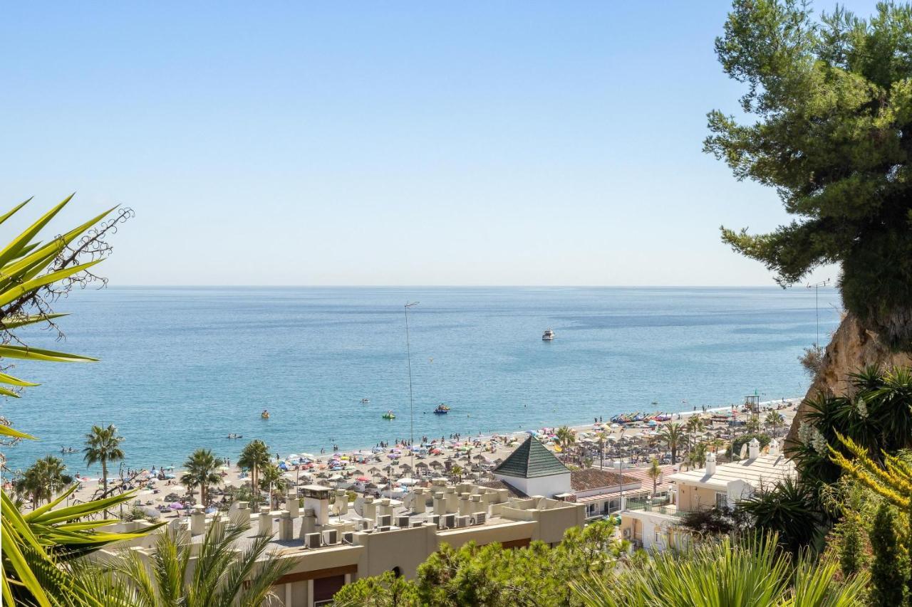 Appartamento Capistrano Playa Nerja Esterno foto