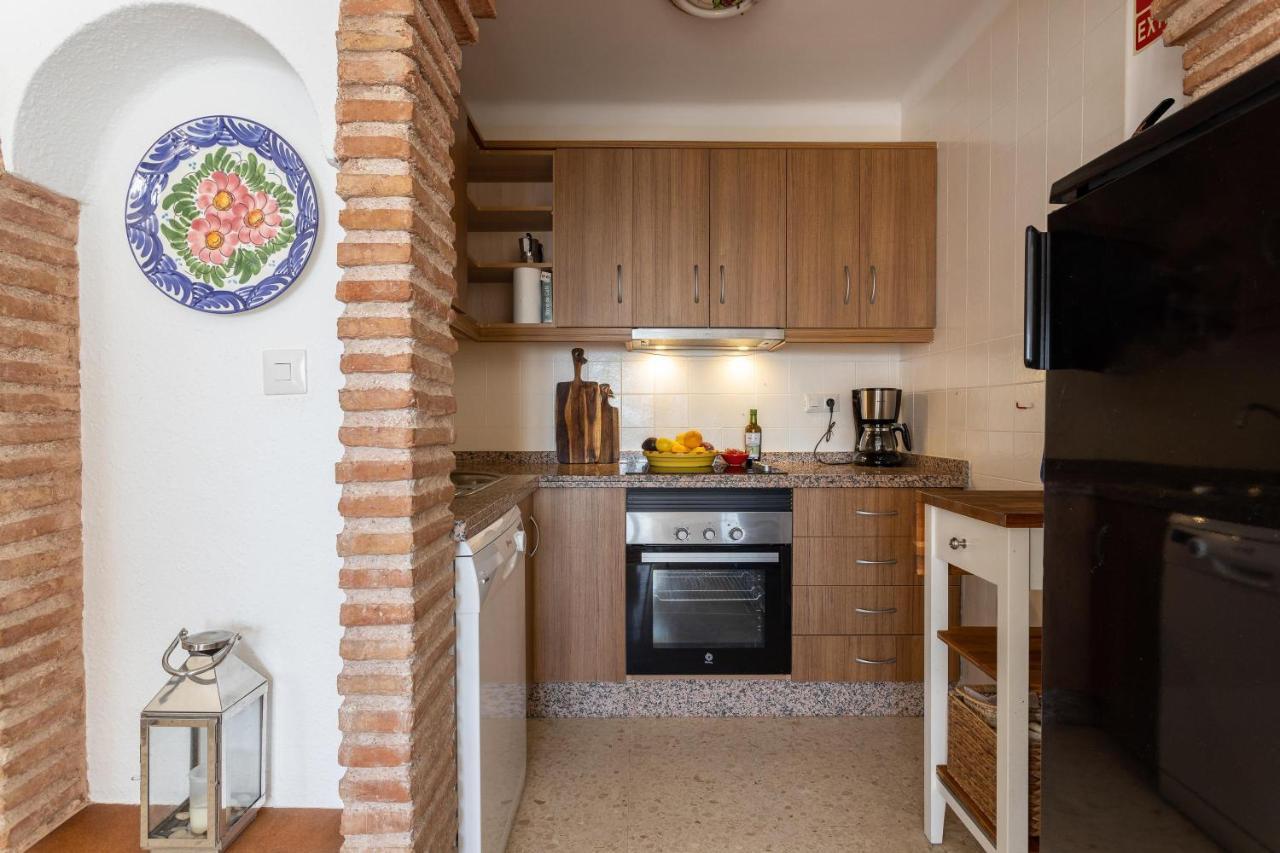 Appartamento Capistrano Playa Nerja Esterno foto