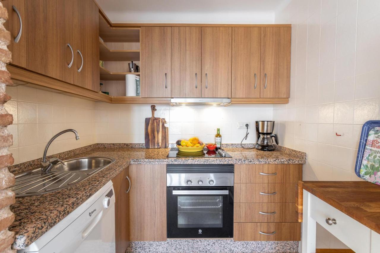 Appartamento Capistrano Playa Nerja Esterno foto