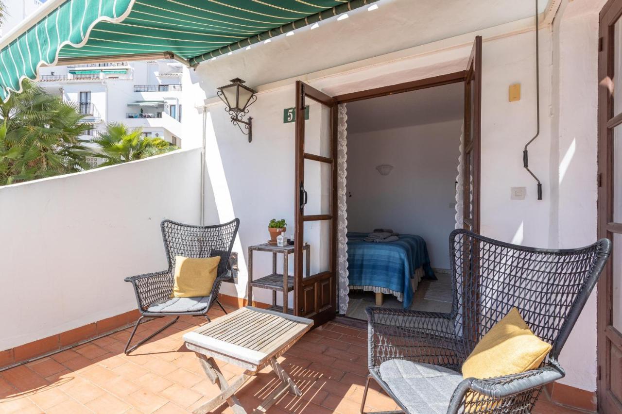 Appartamento Capistrano Playa Nerja Esterno foto