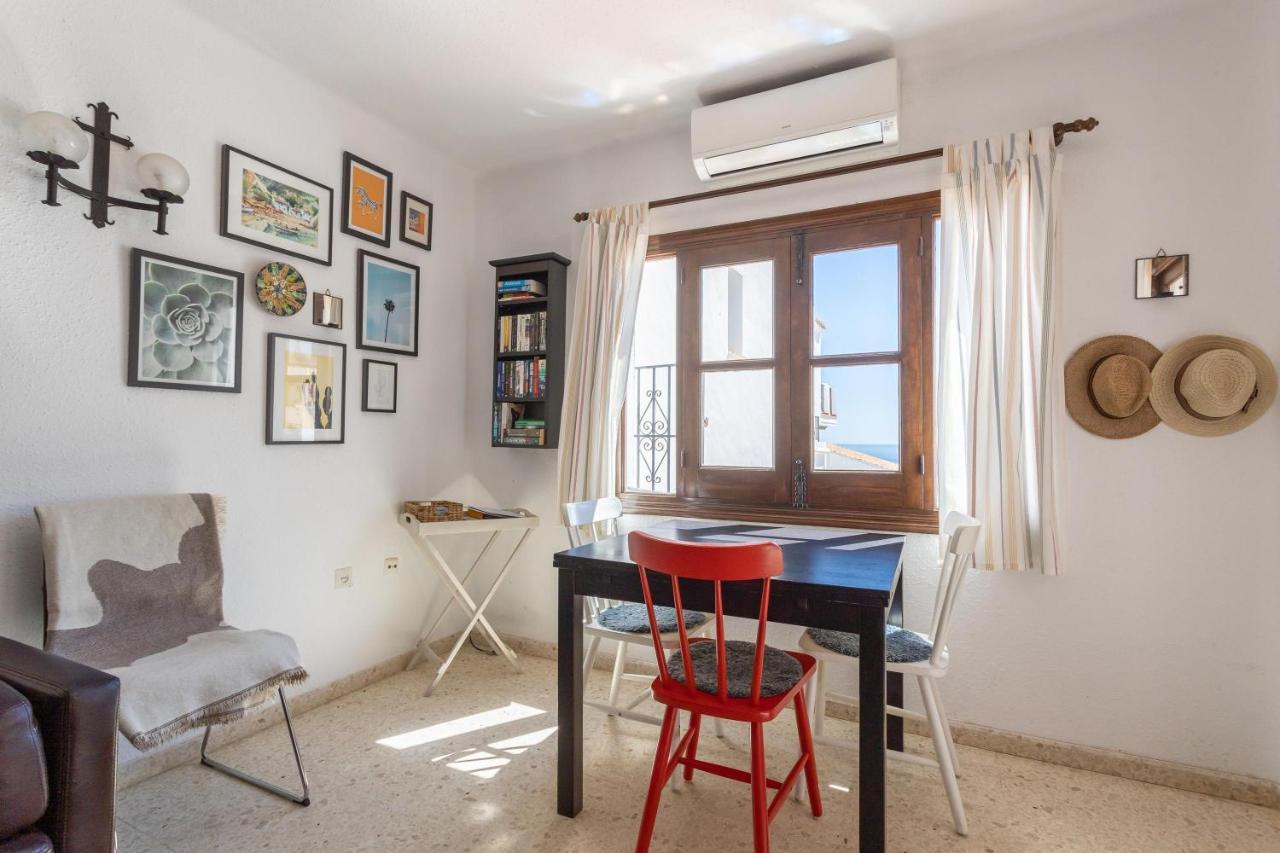 Appartamento Capistrano Playa Nerja Esterno foto