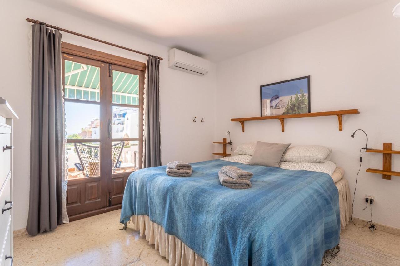 Appartamento Capistrano Playa Nerja Esterno foto