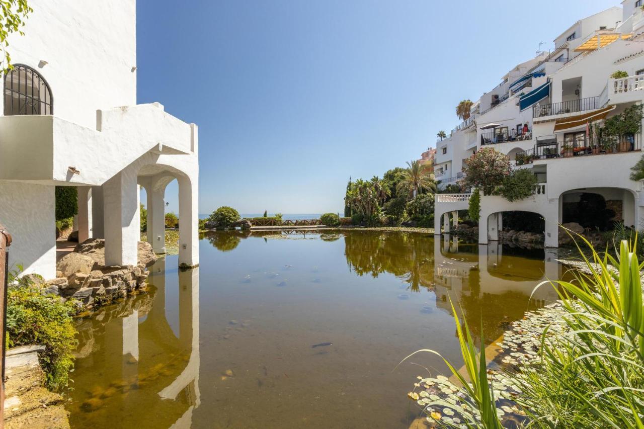 Appartamento Capistrano Playa Nerja Esterno foto