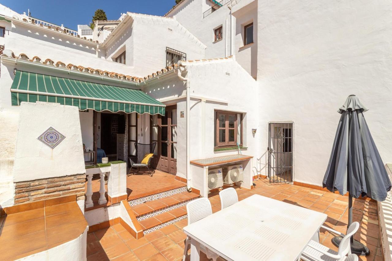 Appartamento Capistrano Playa Nerja Esterno foto