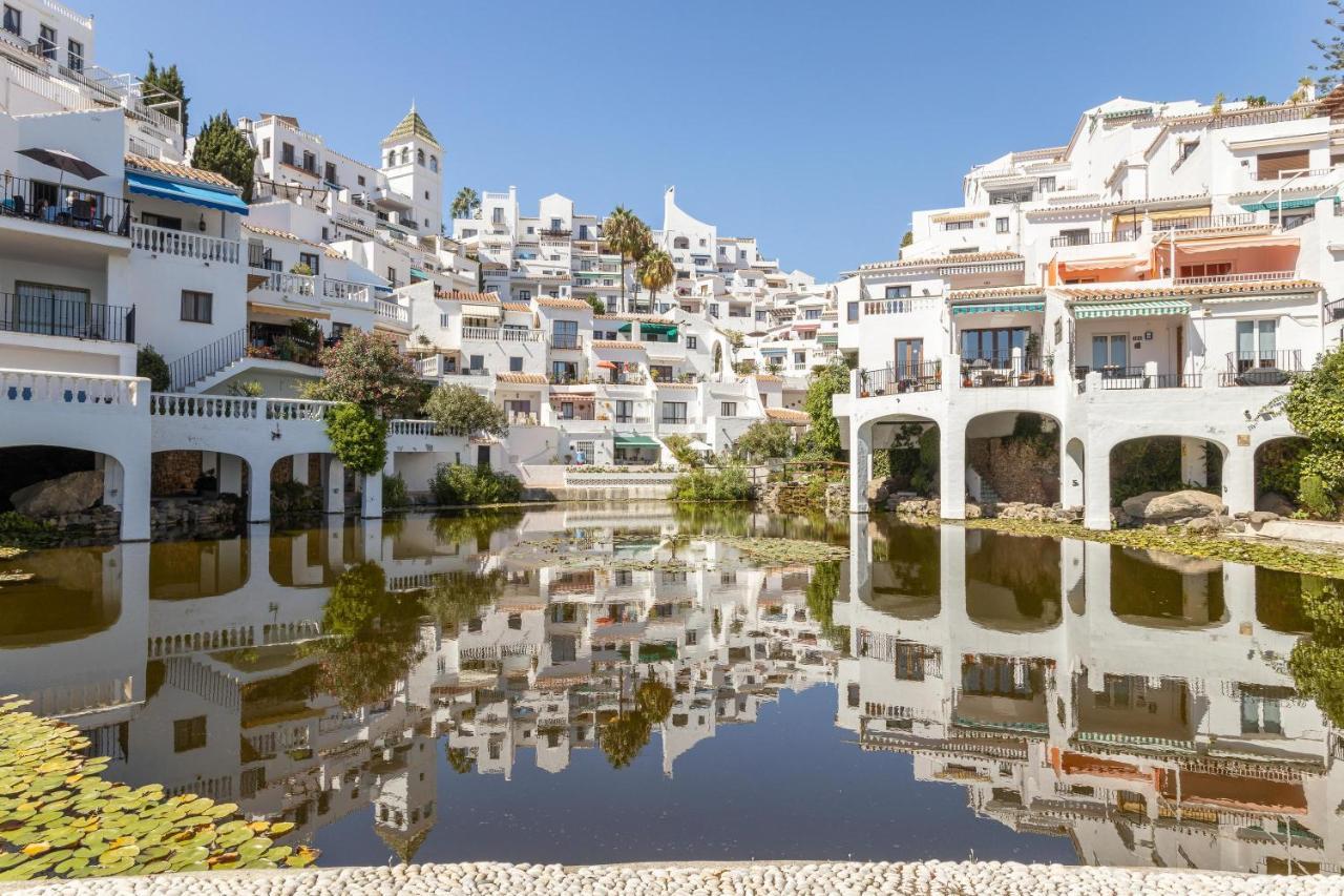 Appartamento Capistrano Playa Nerja Esterno foto