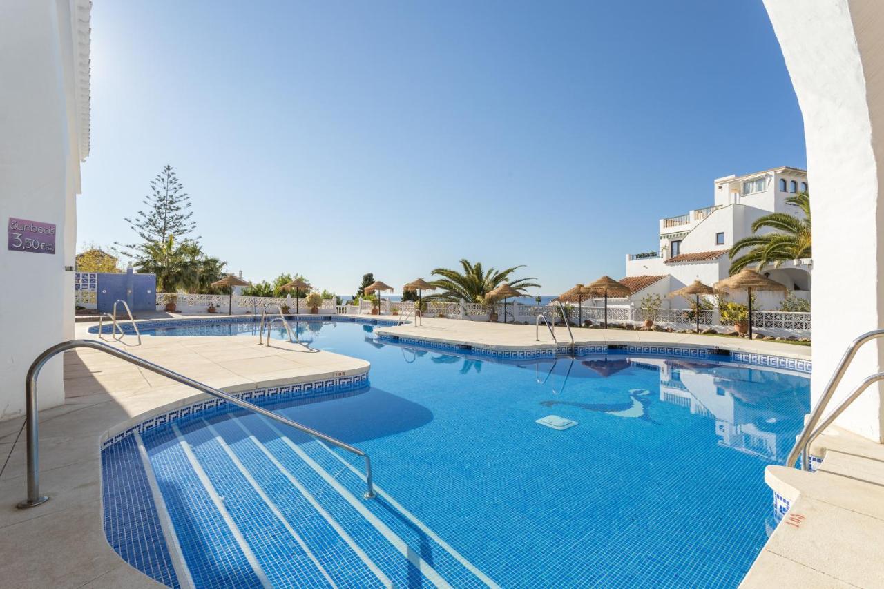 Appartamento Capistrano Playa Nerja Esterno foto