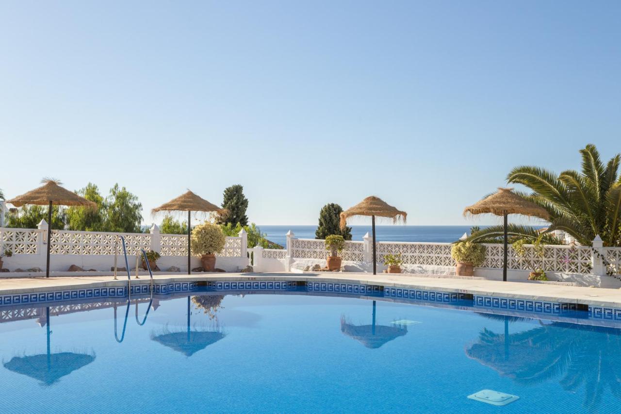 Appartamento Capistrano Playa Nerja Esterno foto